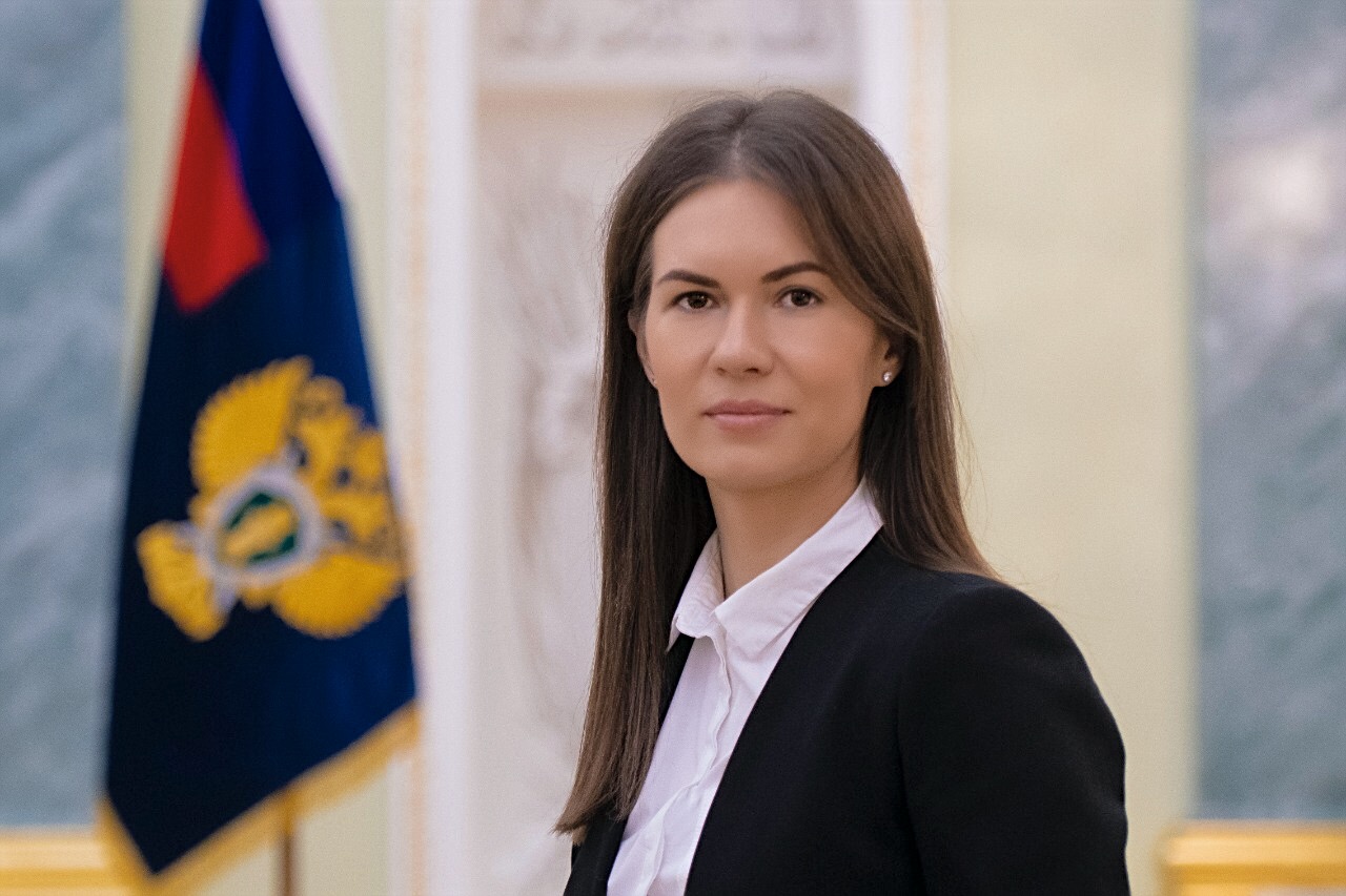 Генералова Анна Андреевна