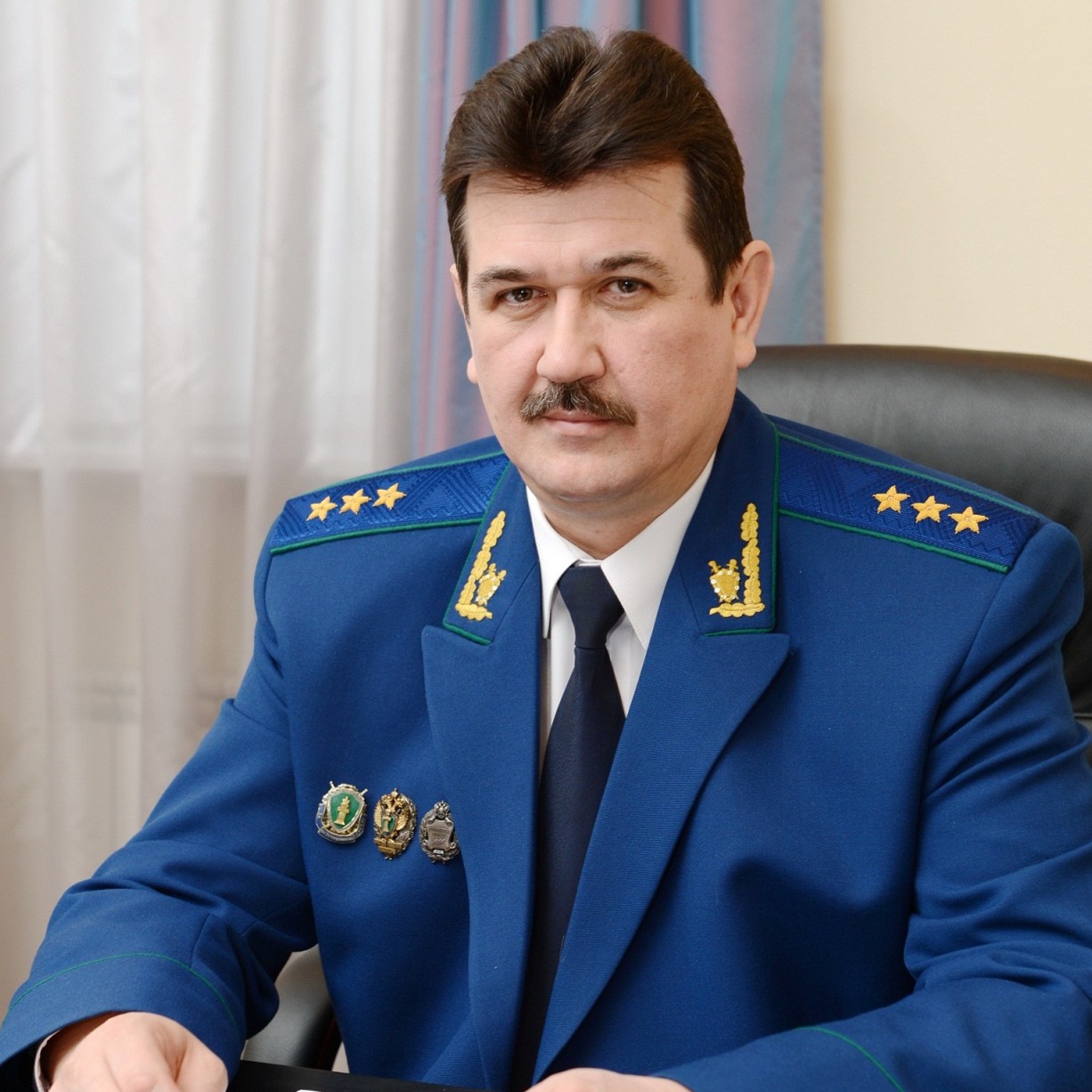 Зайцев Сергей Петрович