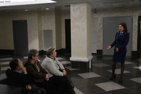 Пресс секретарь прокуратуры г москвы