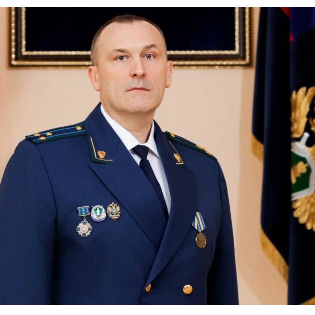 Долгих Сергей Викторович