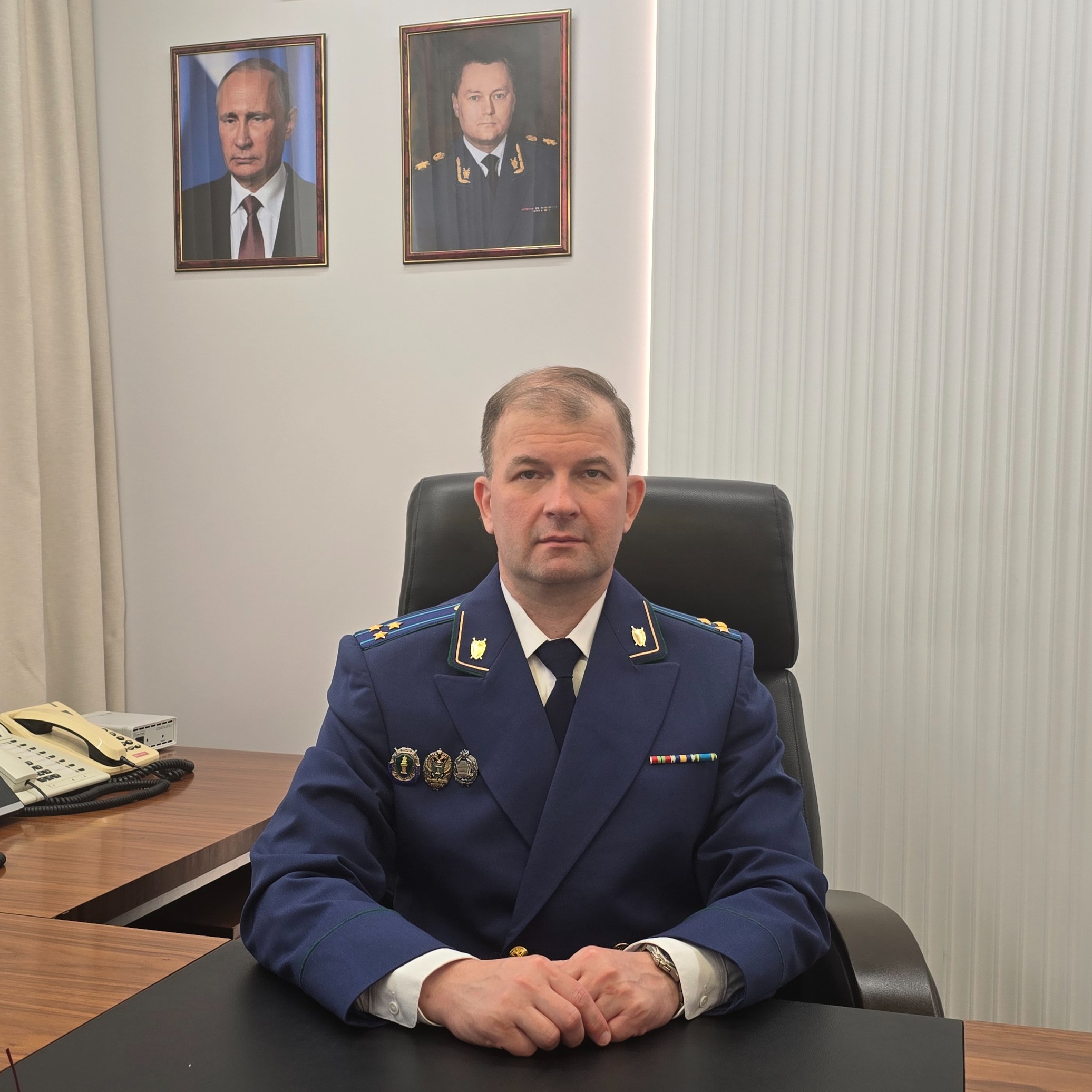 Зеленцов Сергей Геннадьевич