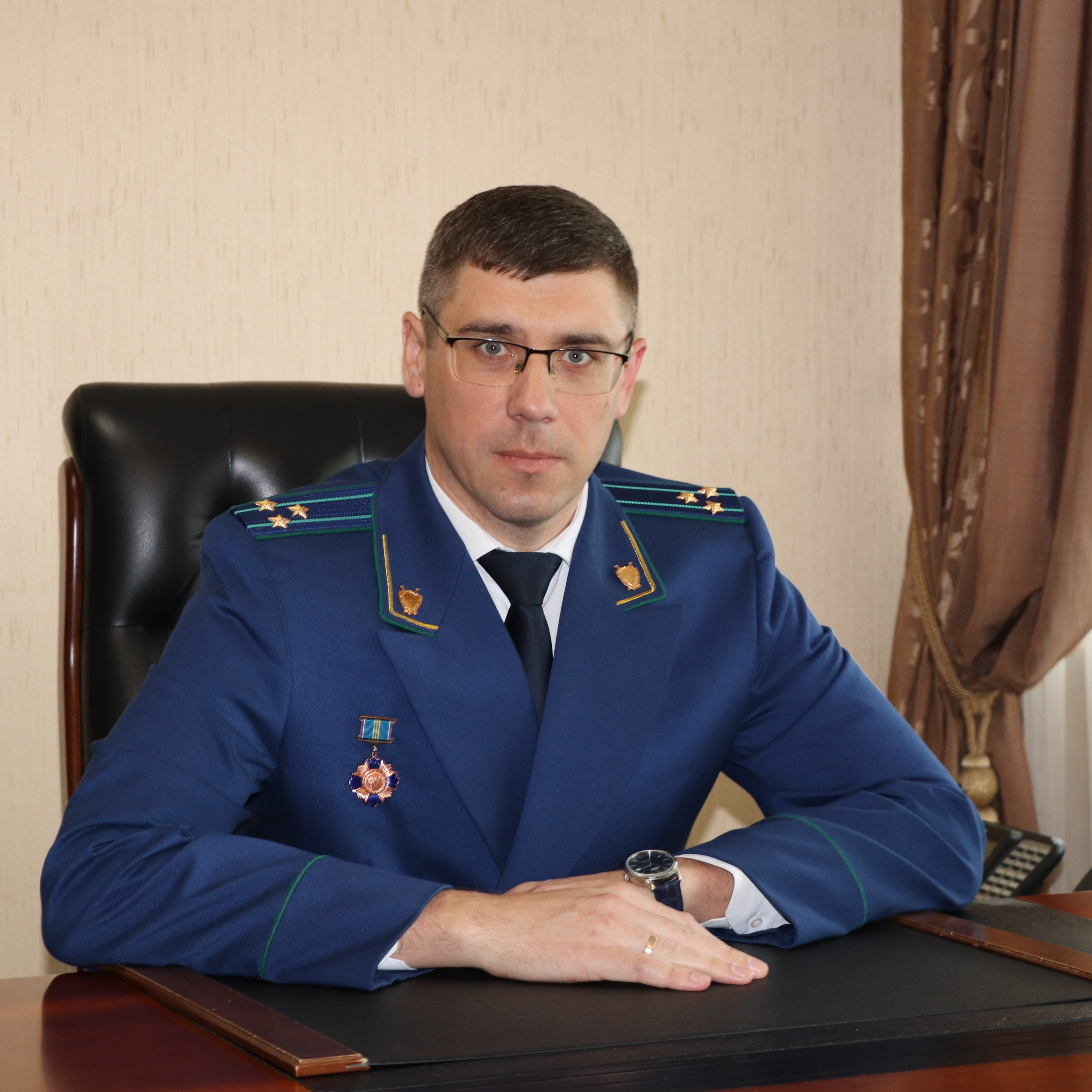 Агуреев Павел Викторович