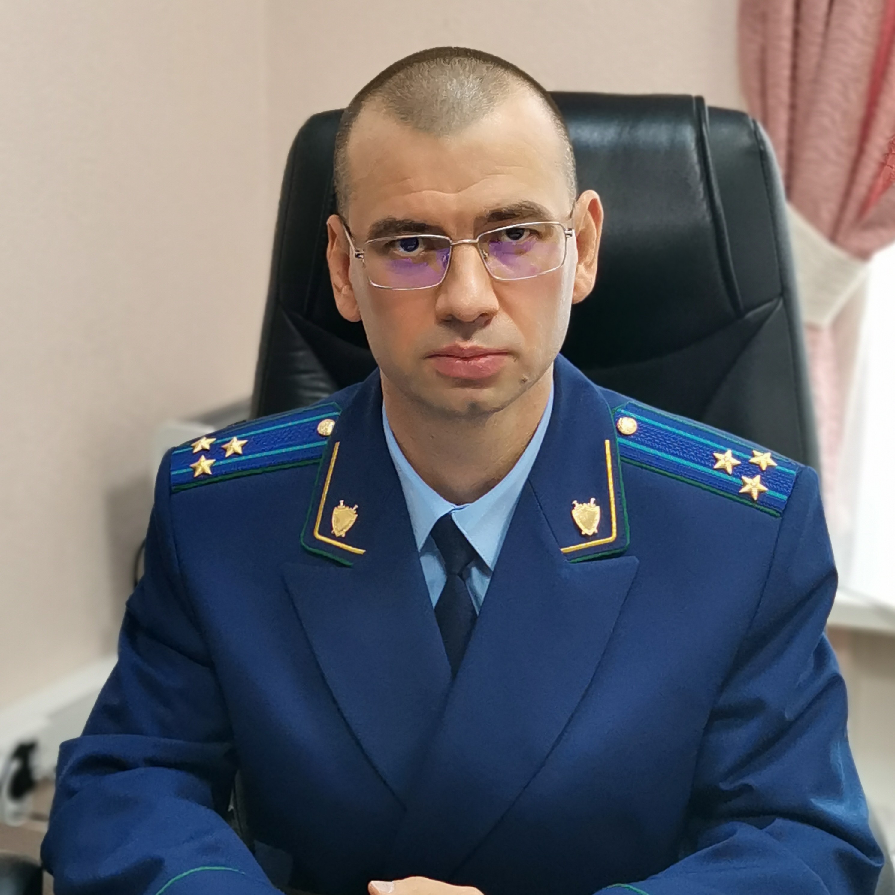 Кротов Вадим Александрович прокурор