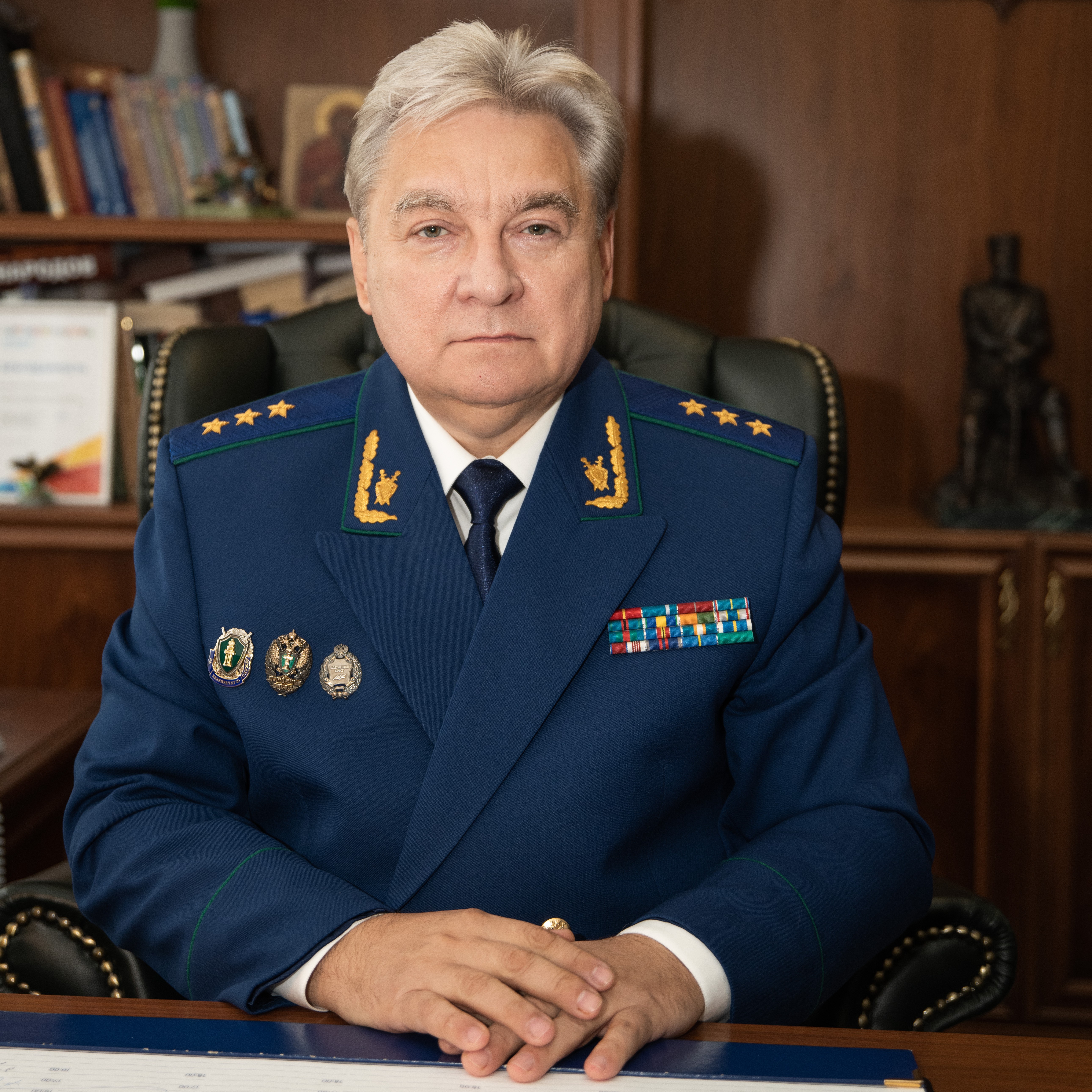 PONOMAREV Yury Alexanderovich