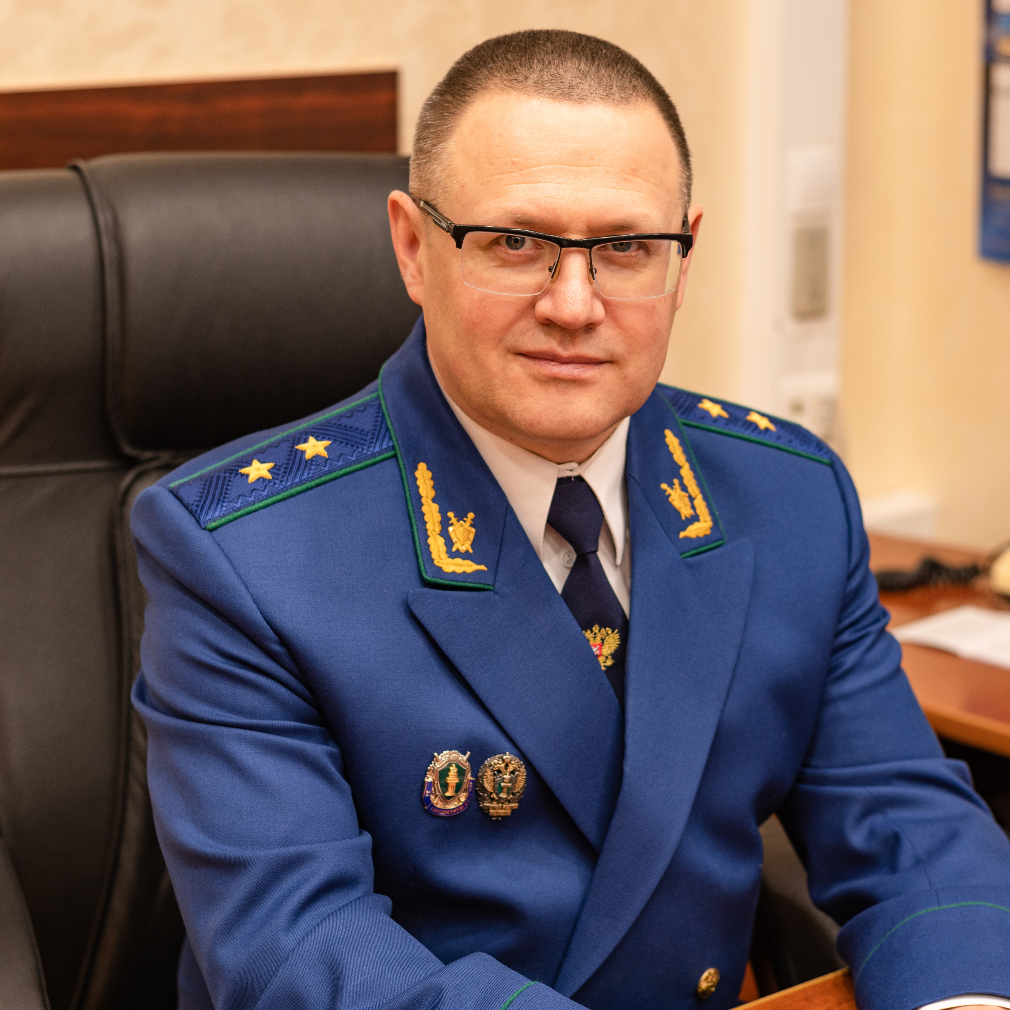 Хлустиков Николай Николаевич