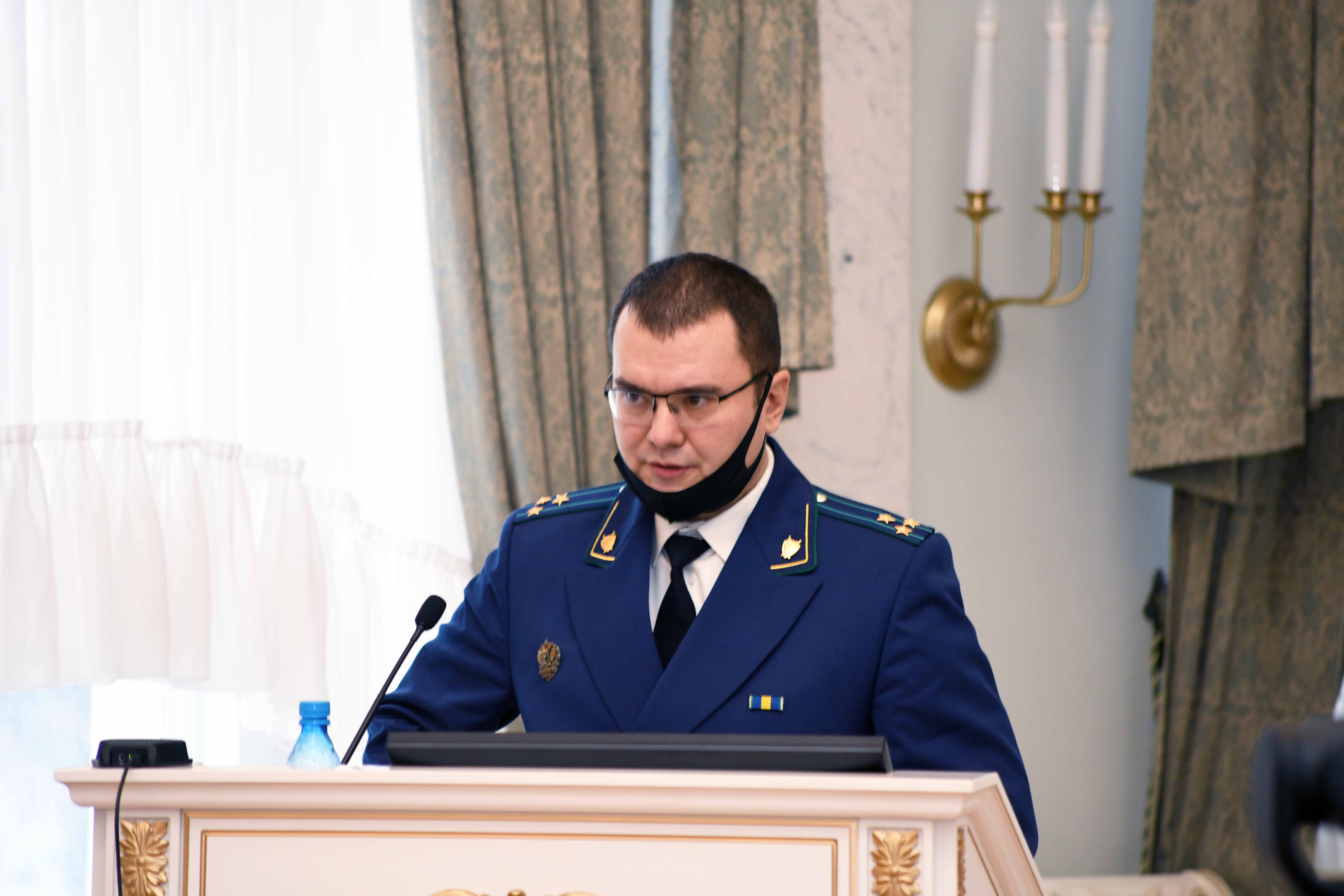 прокурор адмиралтейского района санкт петербурга