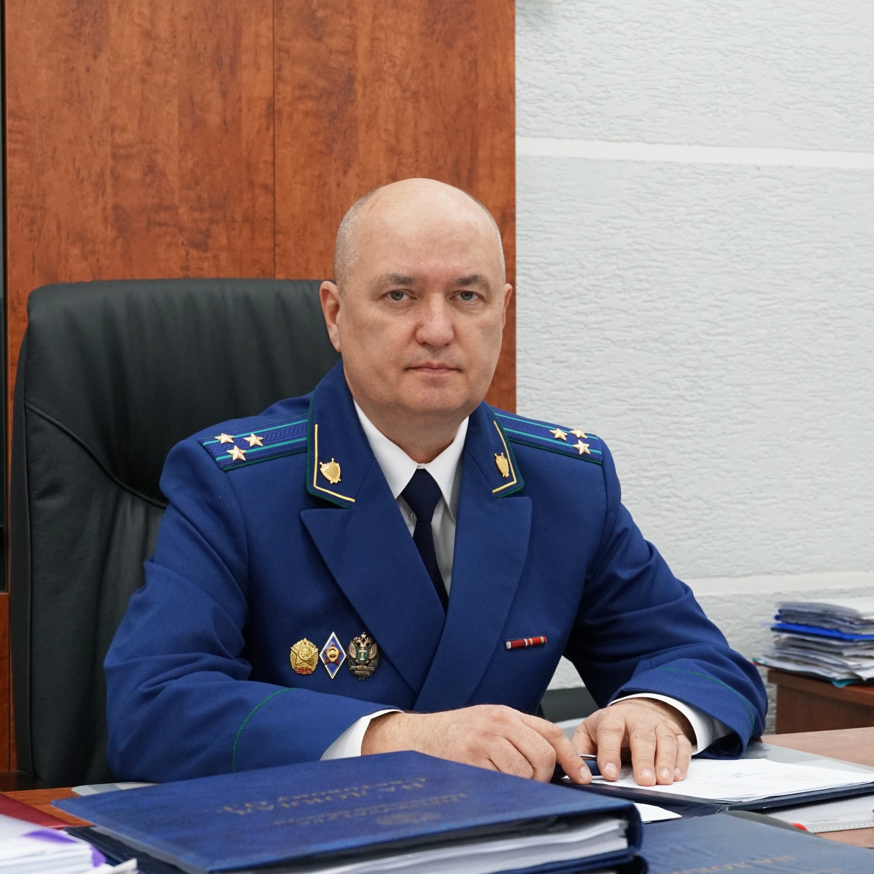 Световой Олег Геннадьевич