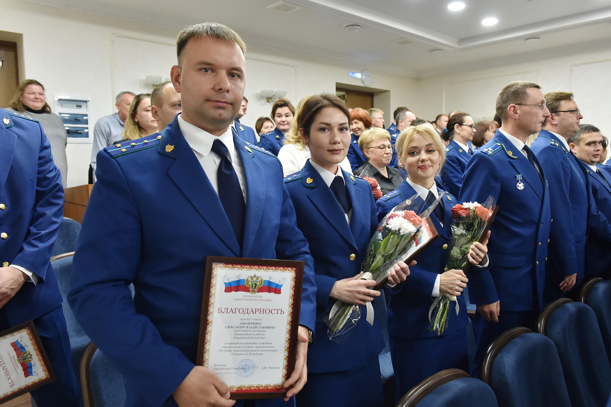 Фото - Прокуратура Удмуртской Республики