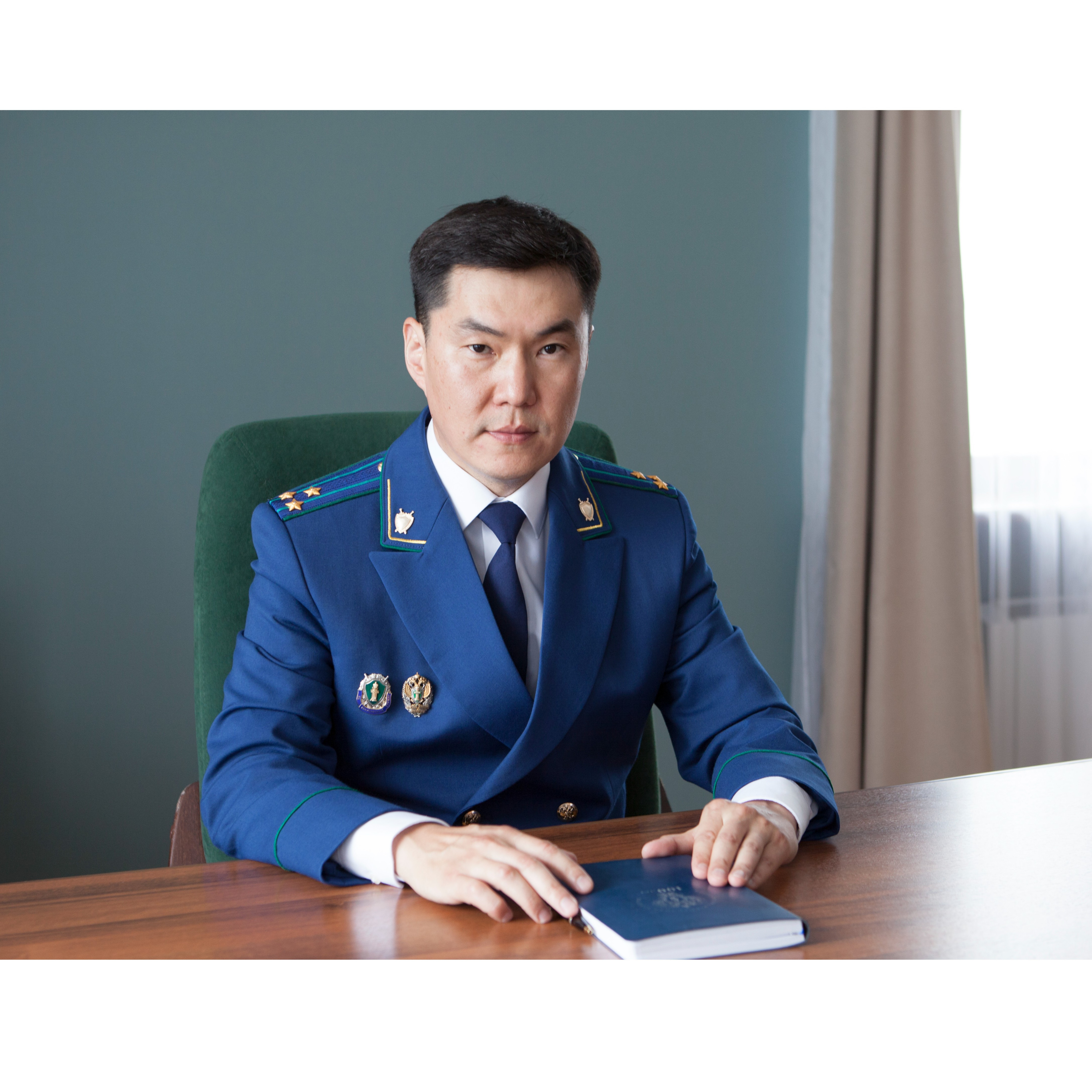 Хобраков Дмитрий Цыбикович
