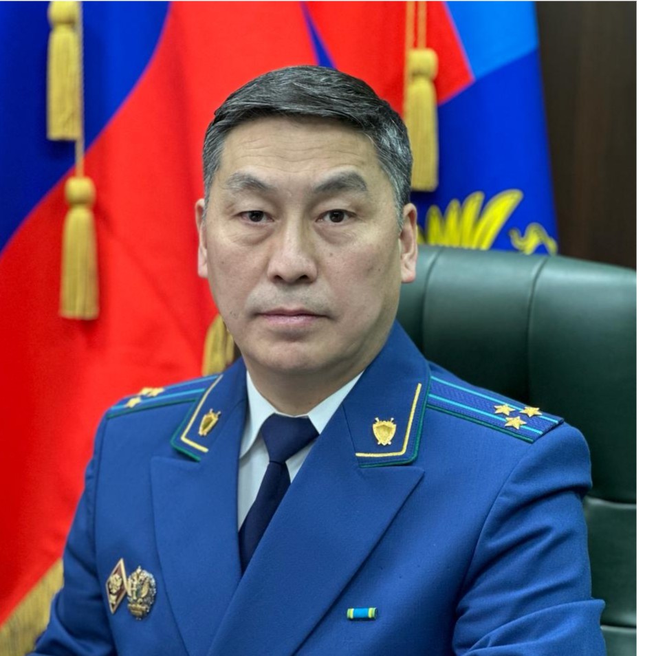 Бахников Санал Николаевич