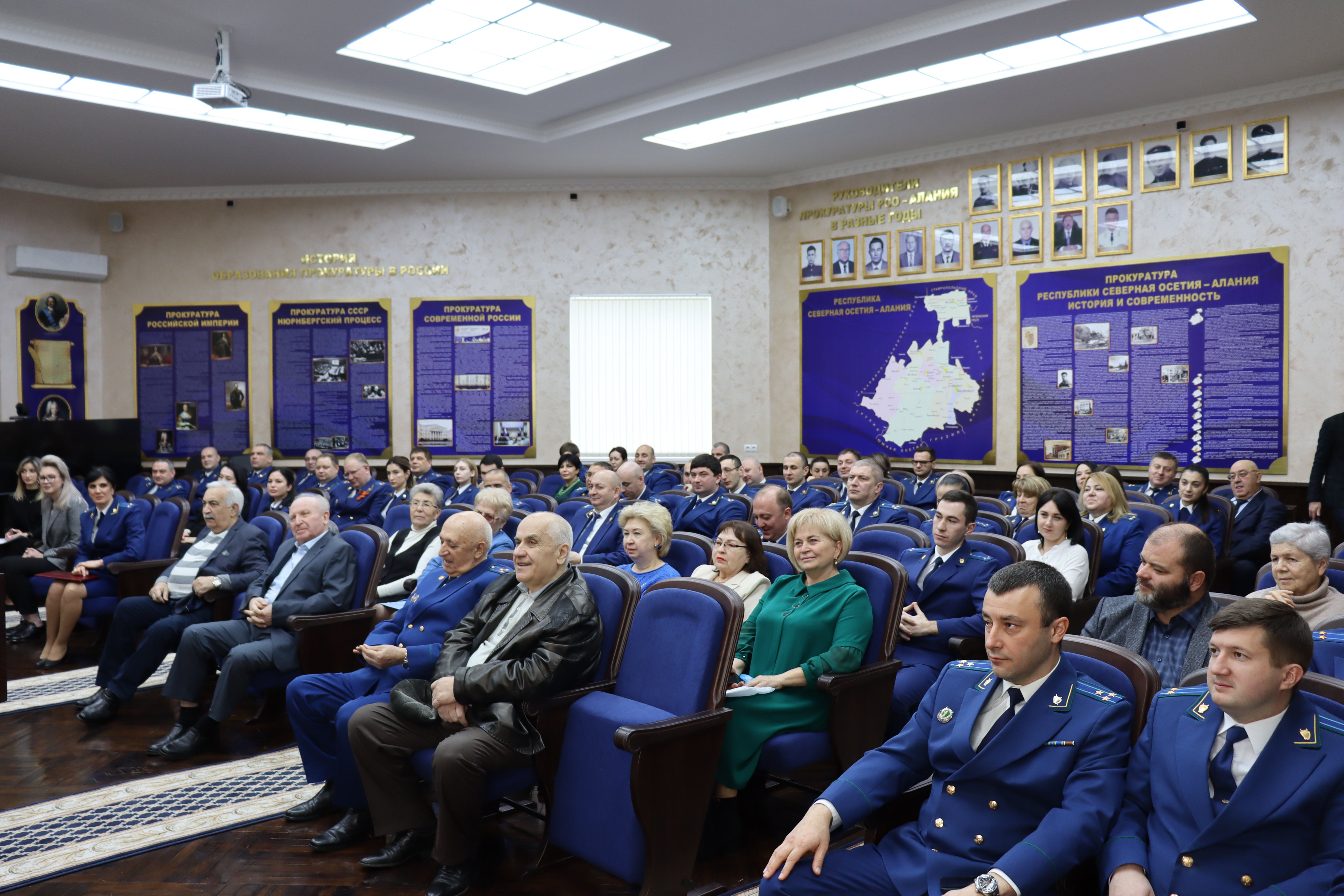 Фото - Прокуратура Республики Северная Осетия - Алания