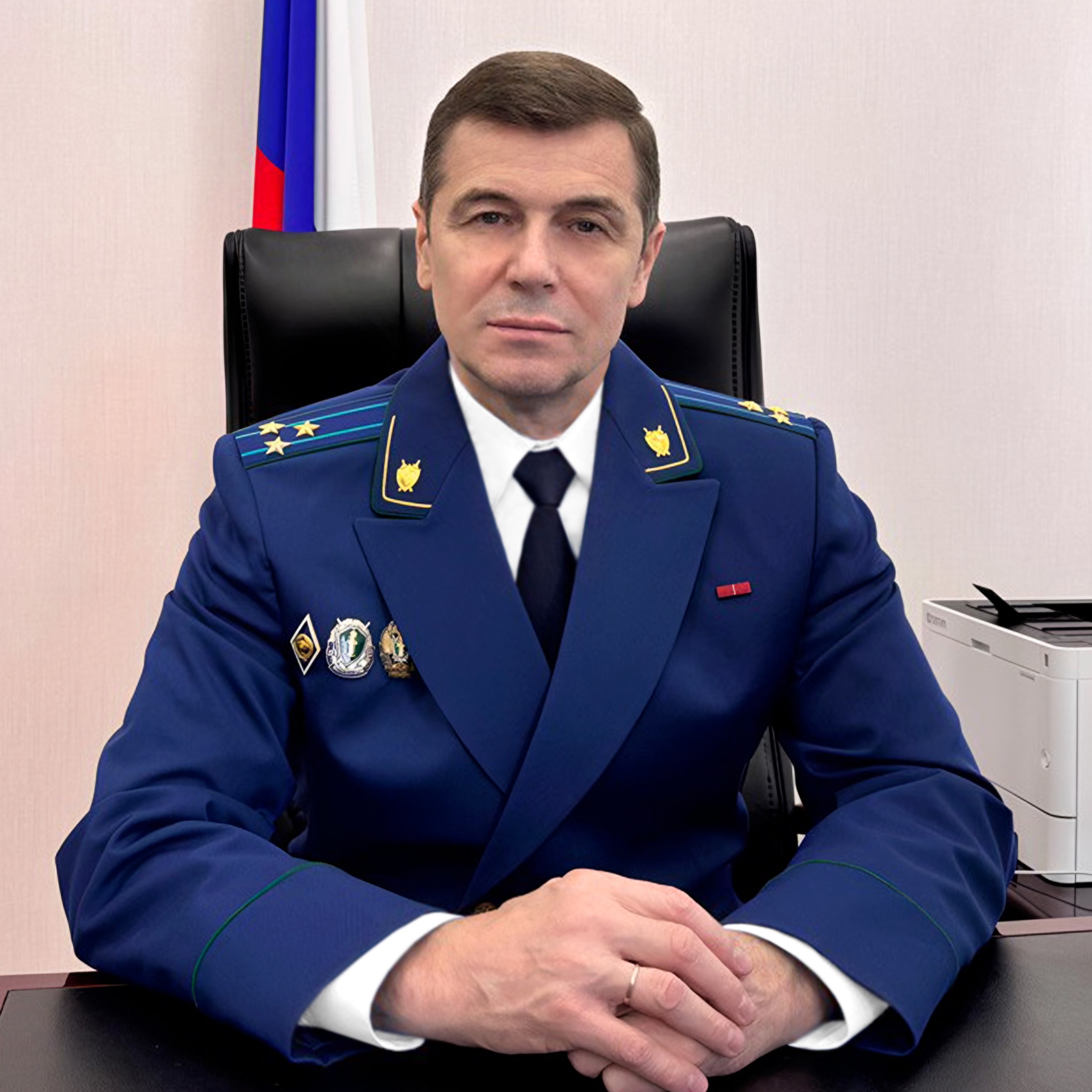 Фрикель Олег Александрович