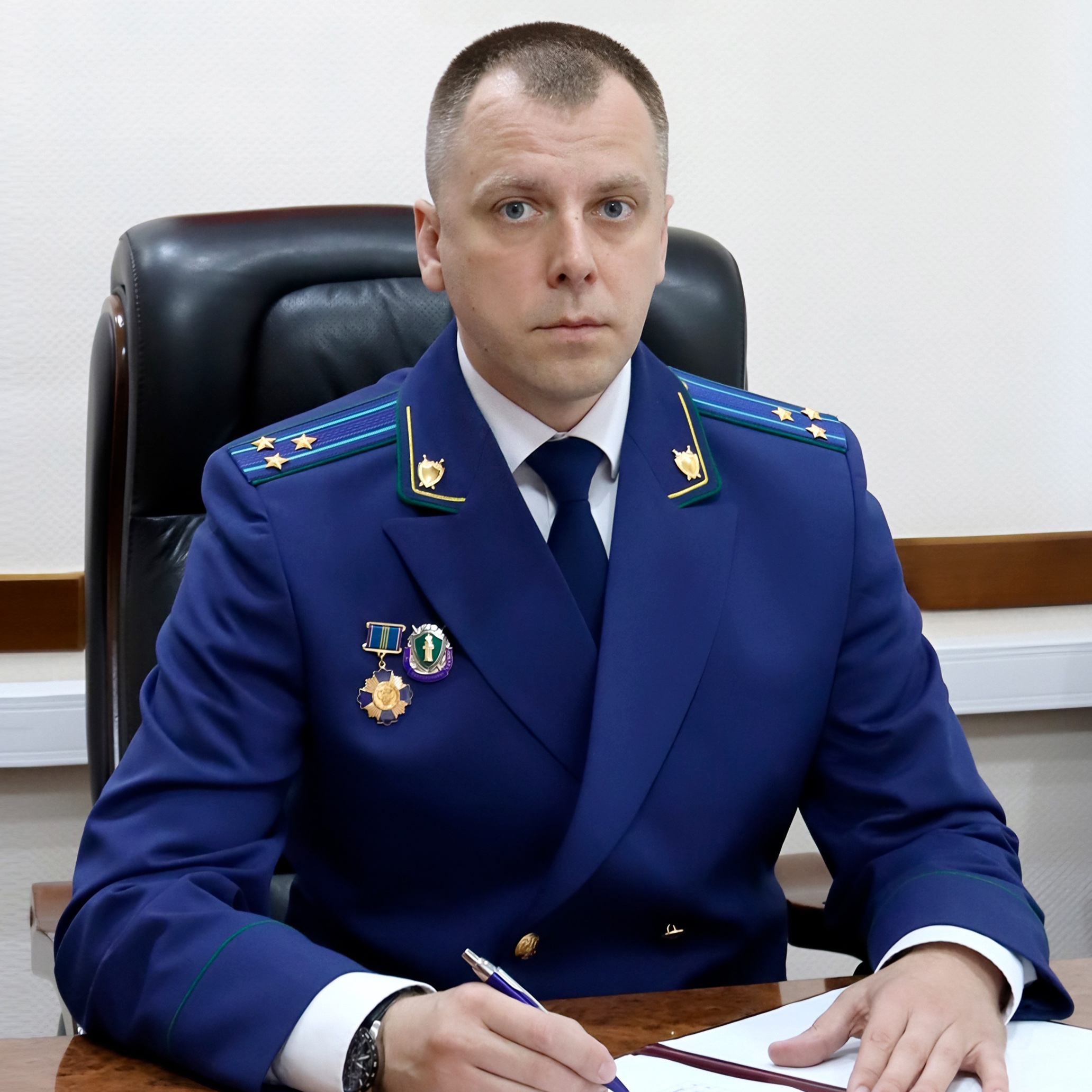 Клёпов Николай Александрович