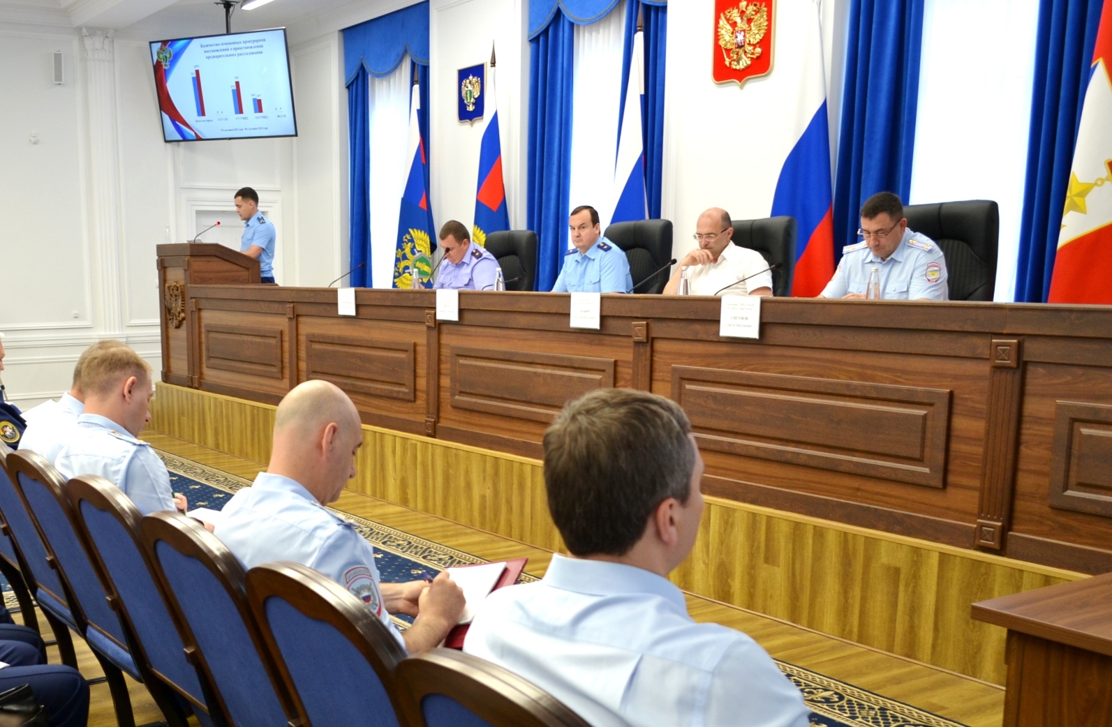 Прокуратура субъекта Российской Федерации - Прокуратура города Севастополя