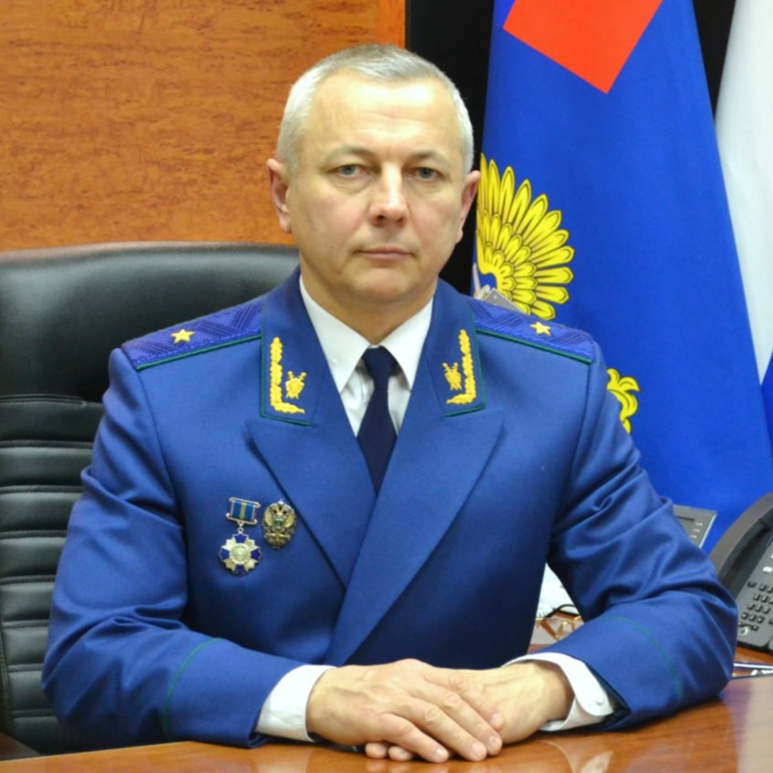 Шевцов Андрей Юрьевич