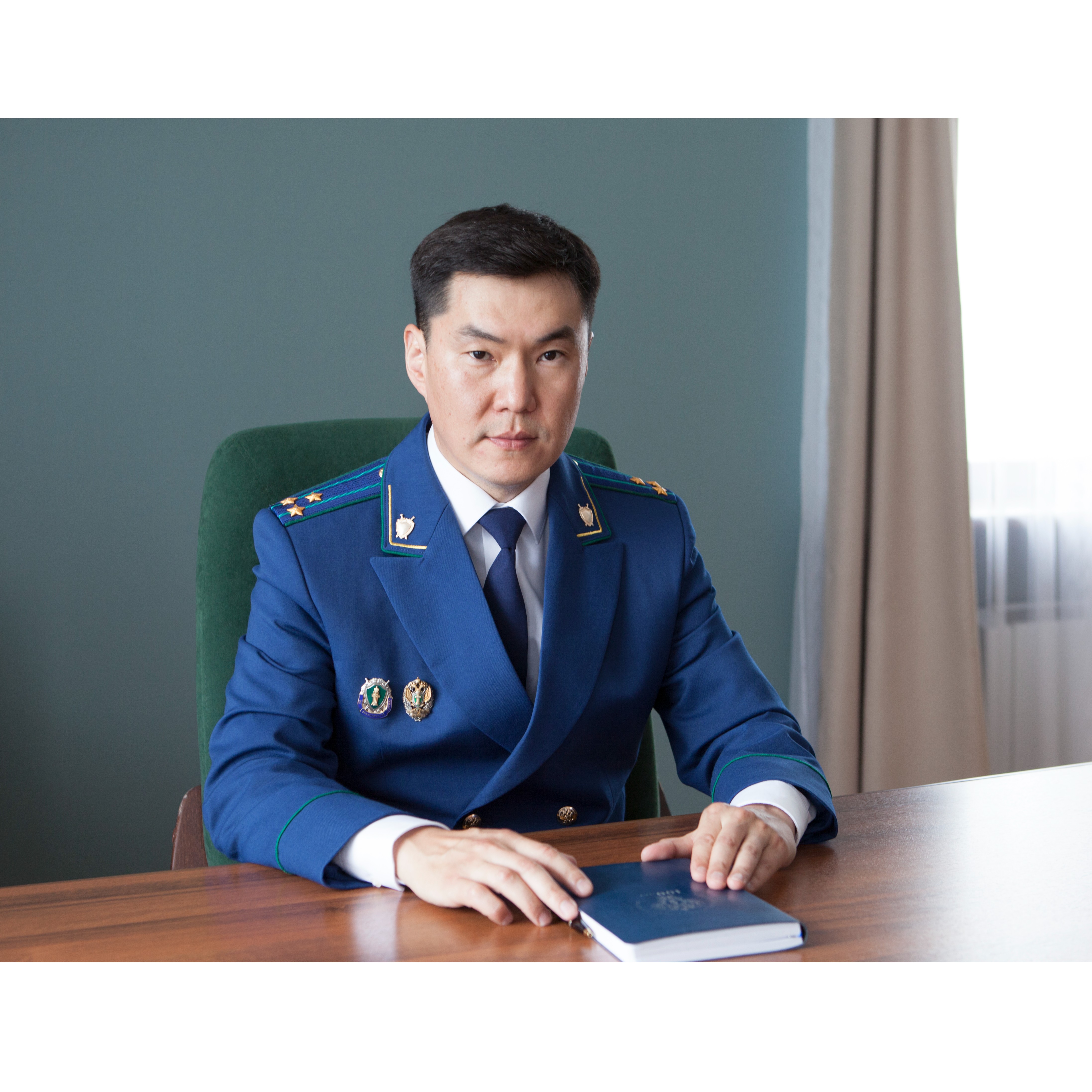 Хобраков Дмитрий Цыбикович