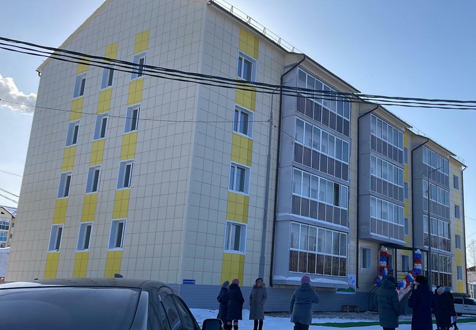 Жильем прокуроров. Многоквартирные дома. Переселение из аварийного жилья. Переселение граждан из аварийного жилищного фонда. Дом Олонхо Нижний Бестях
