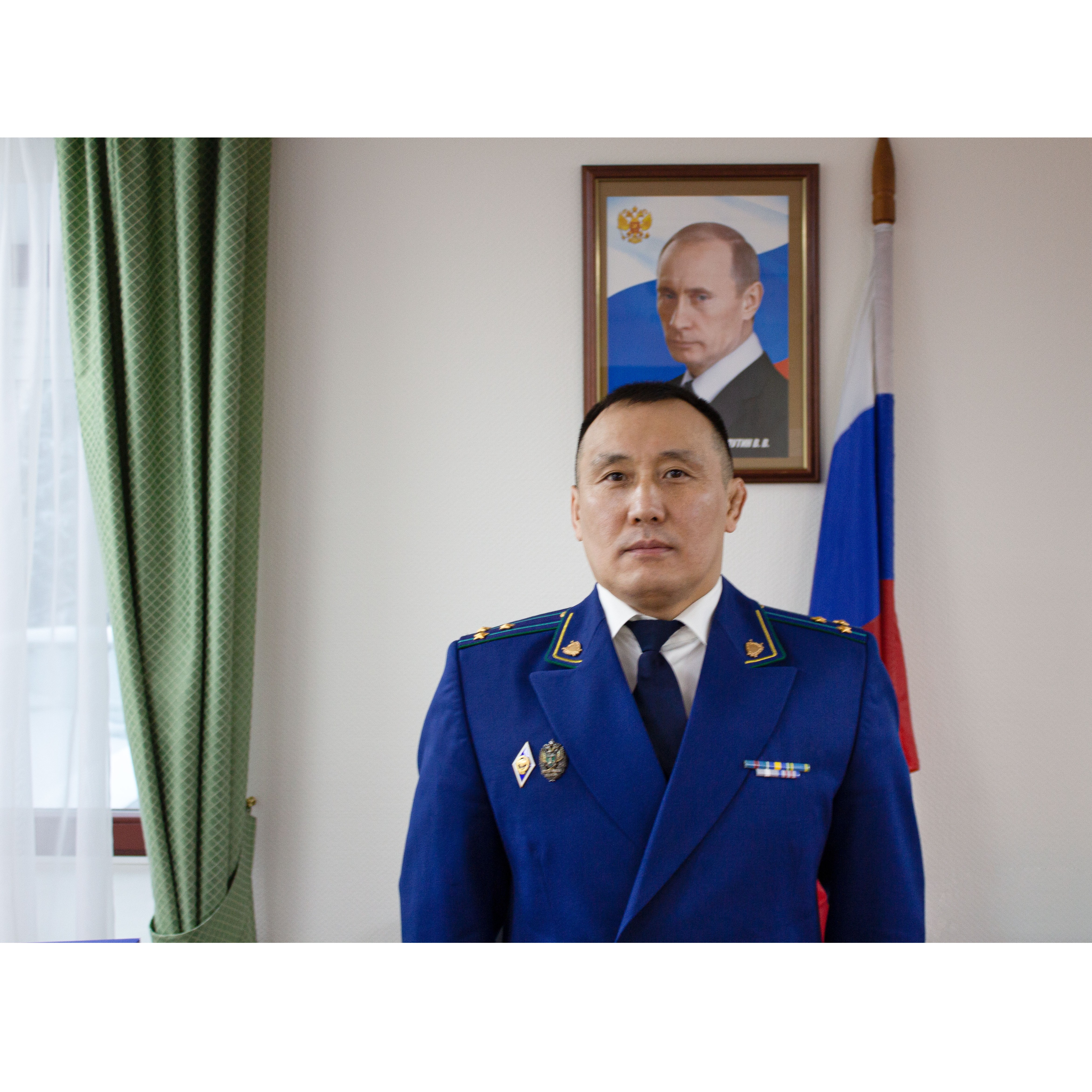 Доржиев Баир Валерьевич
