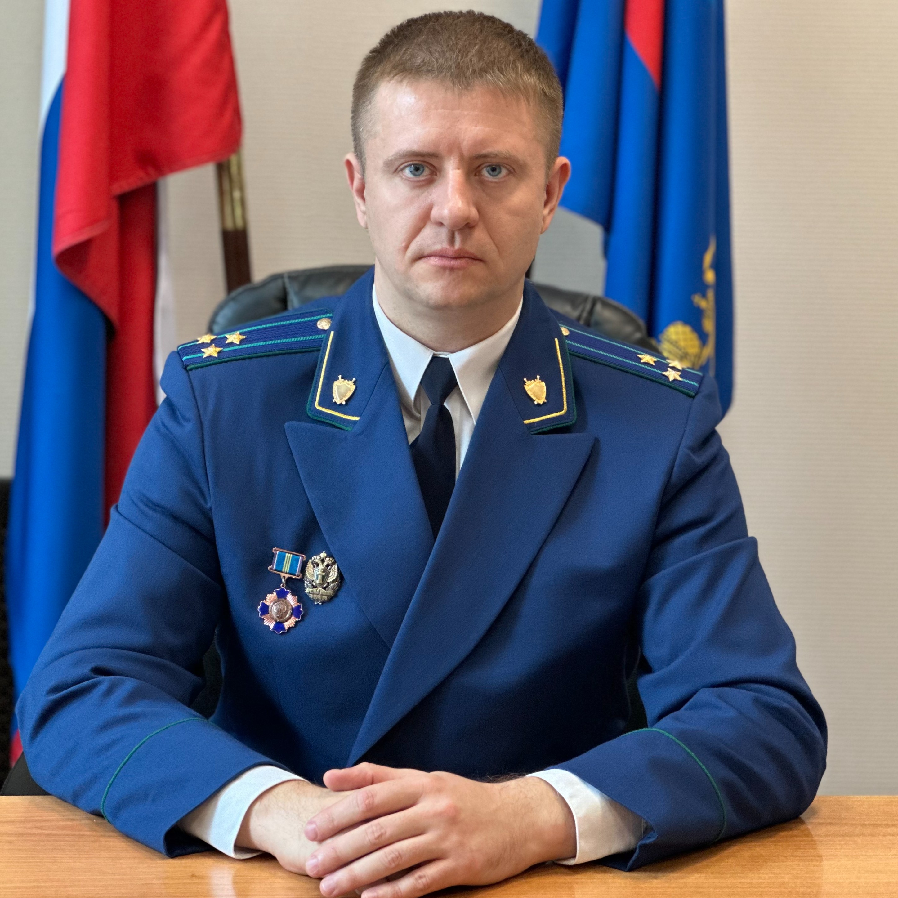 Лисенков Олег Сергеевич