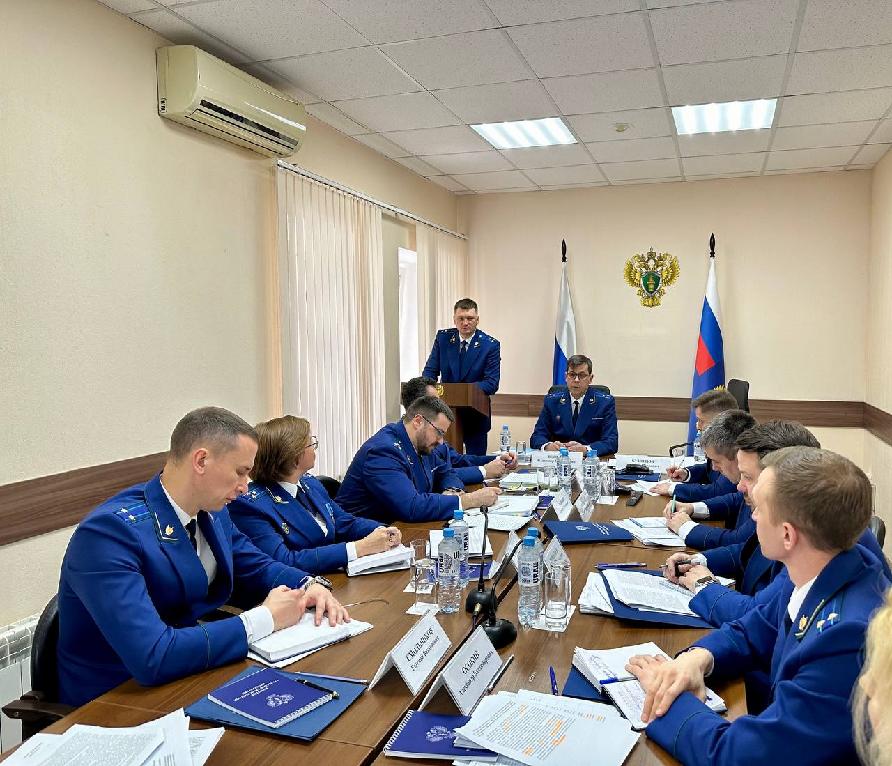 В Уральской транспортной прокуратуре подведены итоги надзорной деятельности за 2024 год