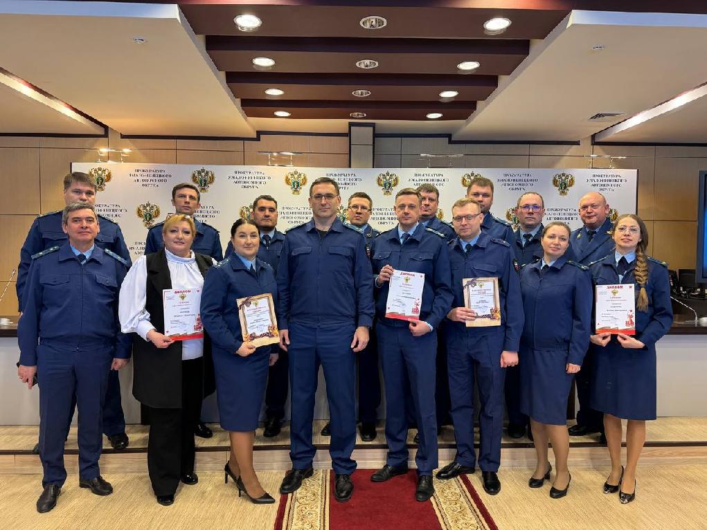Прокуратурой Ямало-Ненецкого автономного округа подведены итоги конкурса фотографий «Мы помним…»