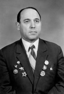 Букин Михаил Сергеевич