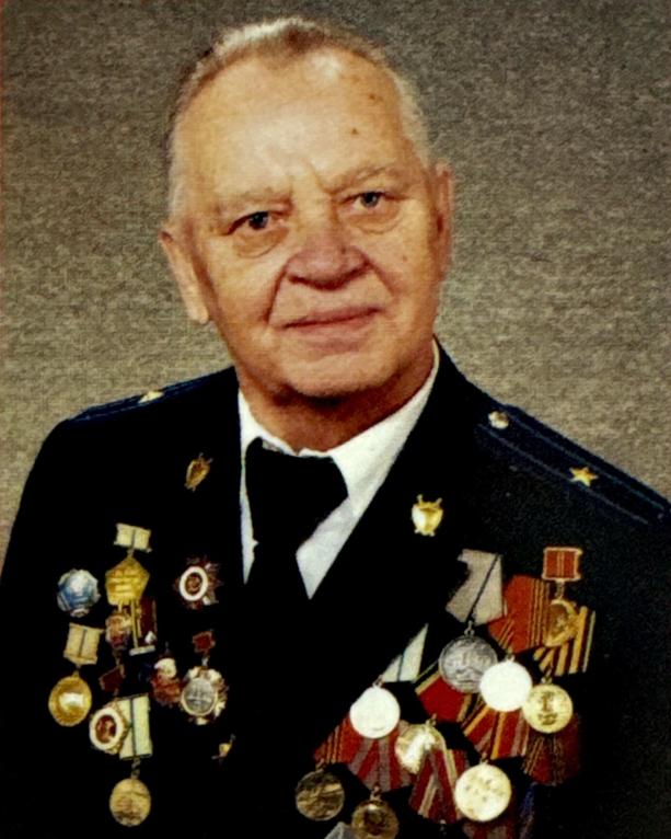 Лебедев Аркадий Федорович