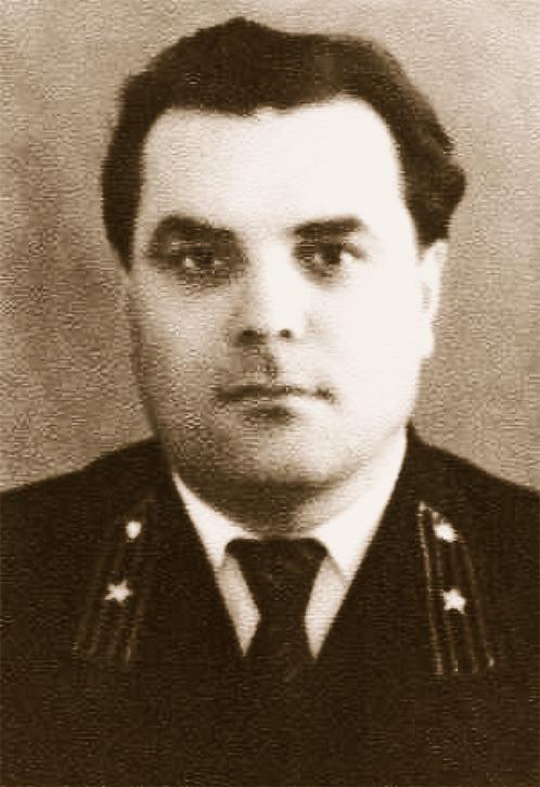 Найденов Иосиф Петрович