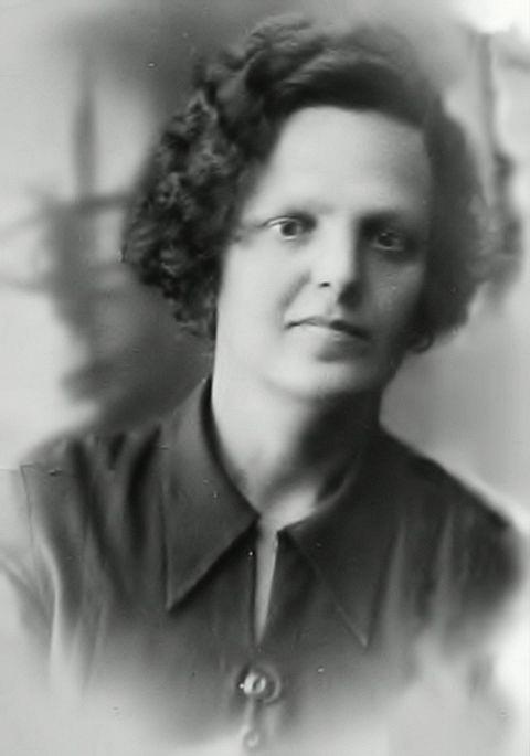 Абрамова Клавдия Ильинична