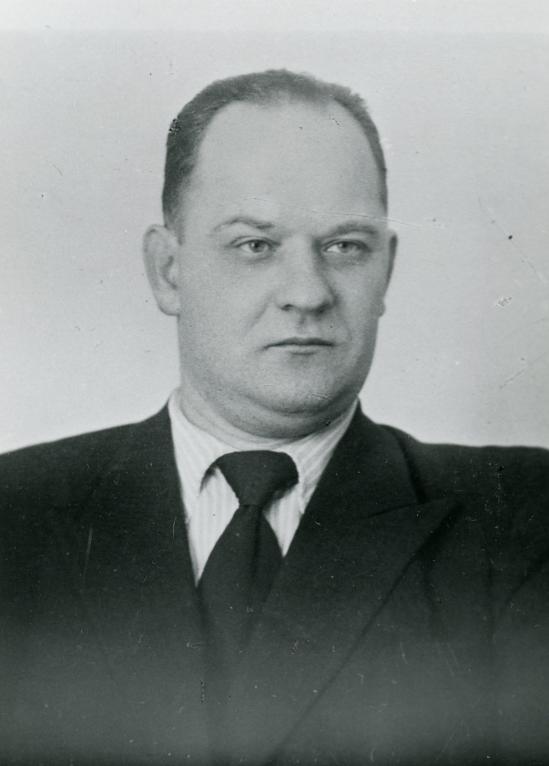 Лебедюк Степан Григорьевич