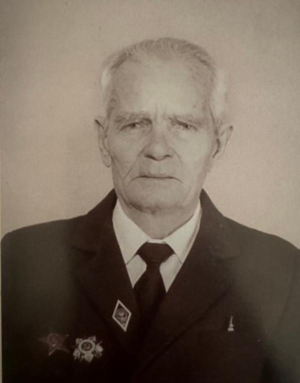 Рождественский Константин Карпович