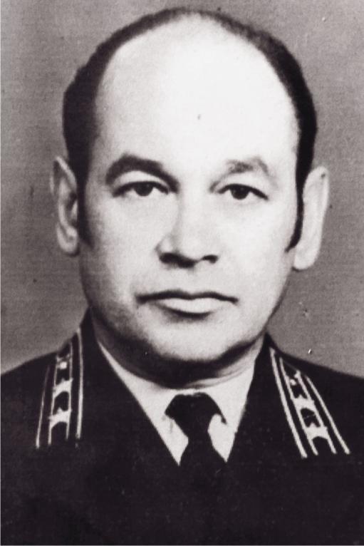 Огрызков Геннадий Иванович