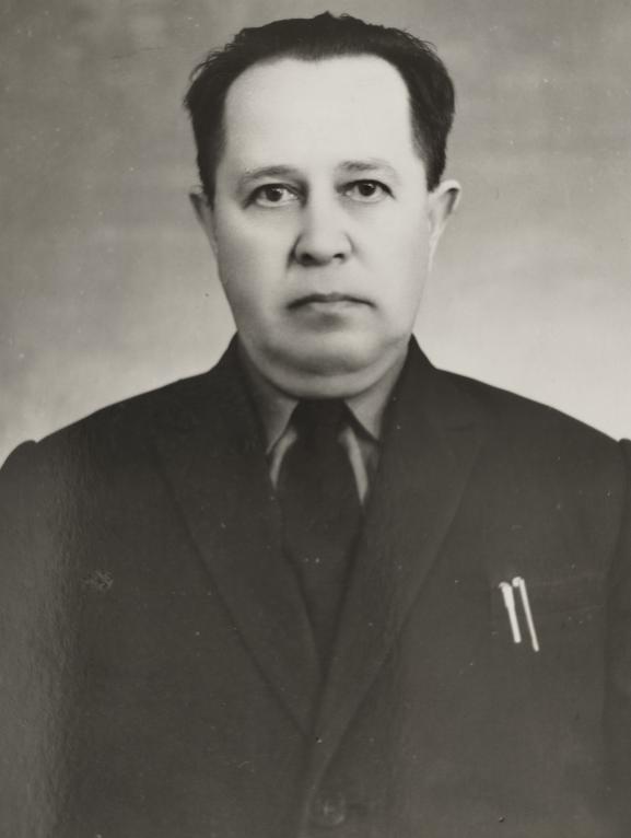 Перевалкин Иван Давыдовыч