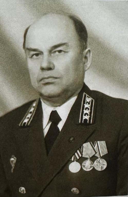 Шинкарев Александр Андреевич