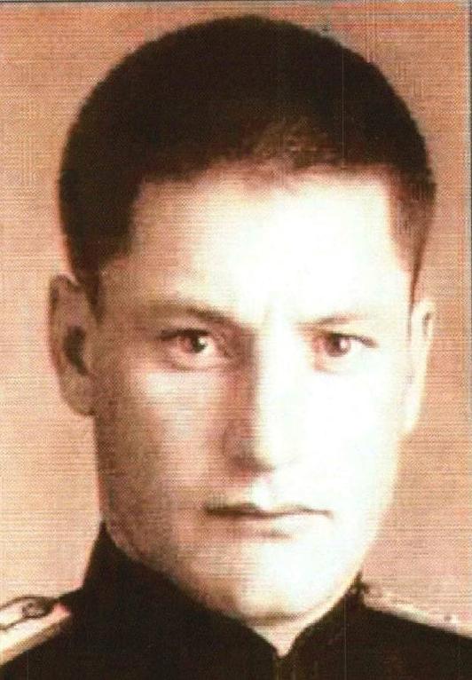 Ибрагимов Магомед Малахмаевич