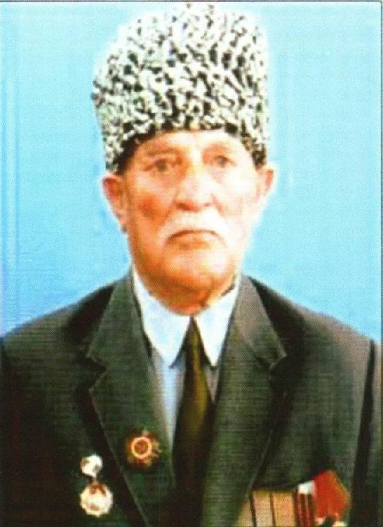 Абдулхалимов  Рамазан