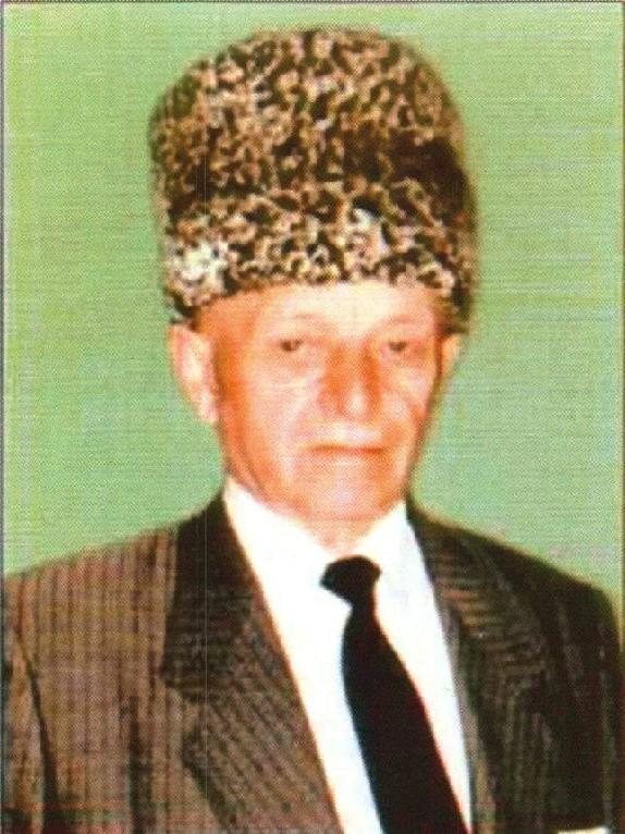 Абдуллаев  Алигаджи Сулейманович