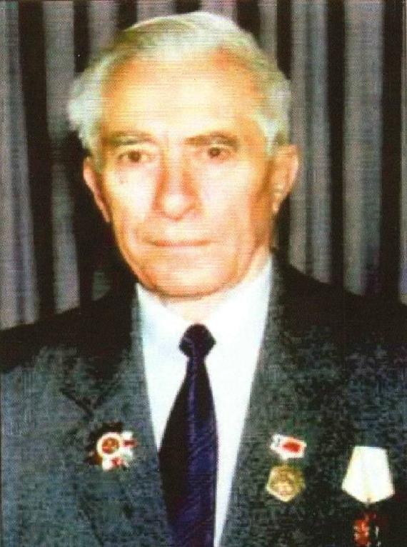 Тимченко Иван  Алексеевич