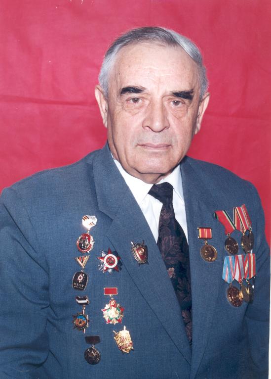 Погребной Петр Андреевич