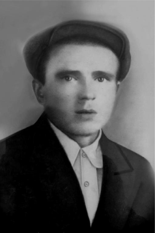 АНТОНОВ Василий Иванович