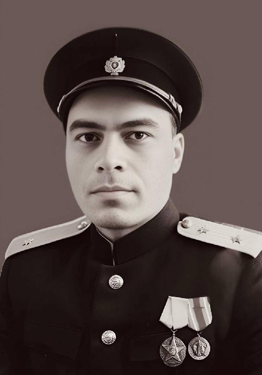 Зангиев Дагка Васильевич