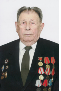 Модянов Алексей Михайлович