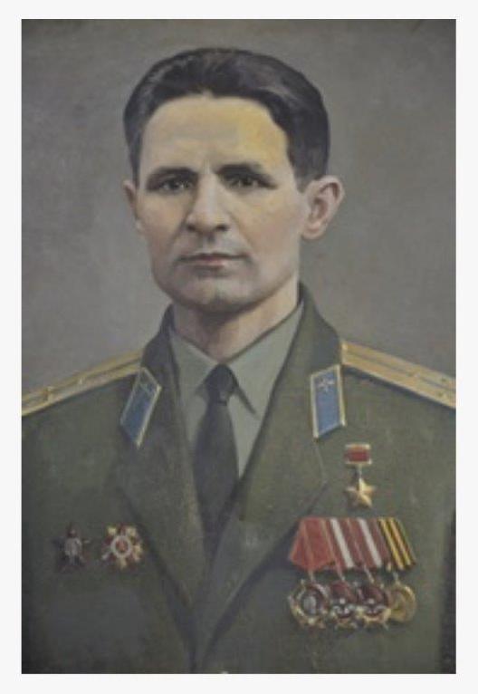 Бережков Николай Борисович