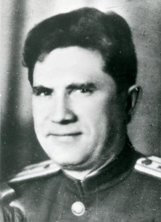Семенов Александр Никитич