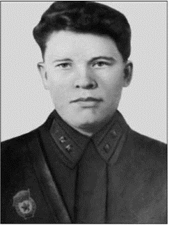 Безматерных Иван Григорьевич