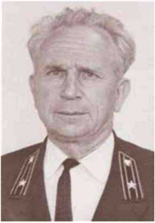Верховодько Алексей Степанович