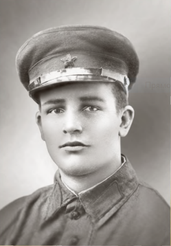 Бурцев Фёдор Иванович