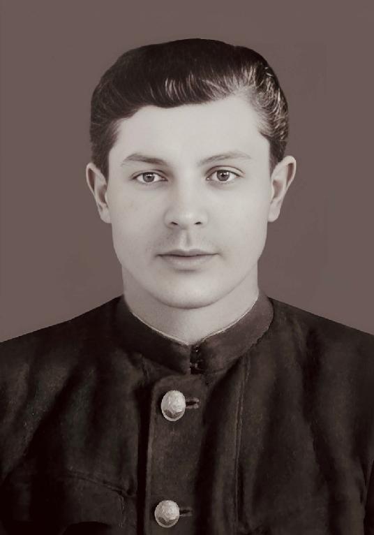 Фидаров Дзантемир Гримович
