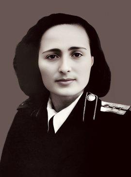 Мзокова Тамара Харитоновна