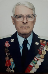 Зятьков Владимир Яковлевич